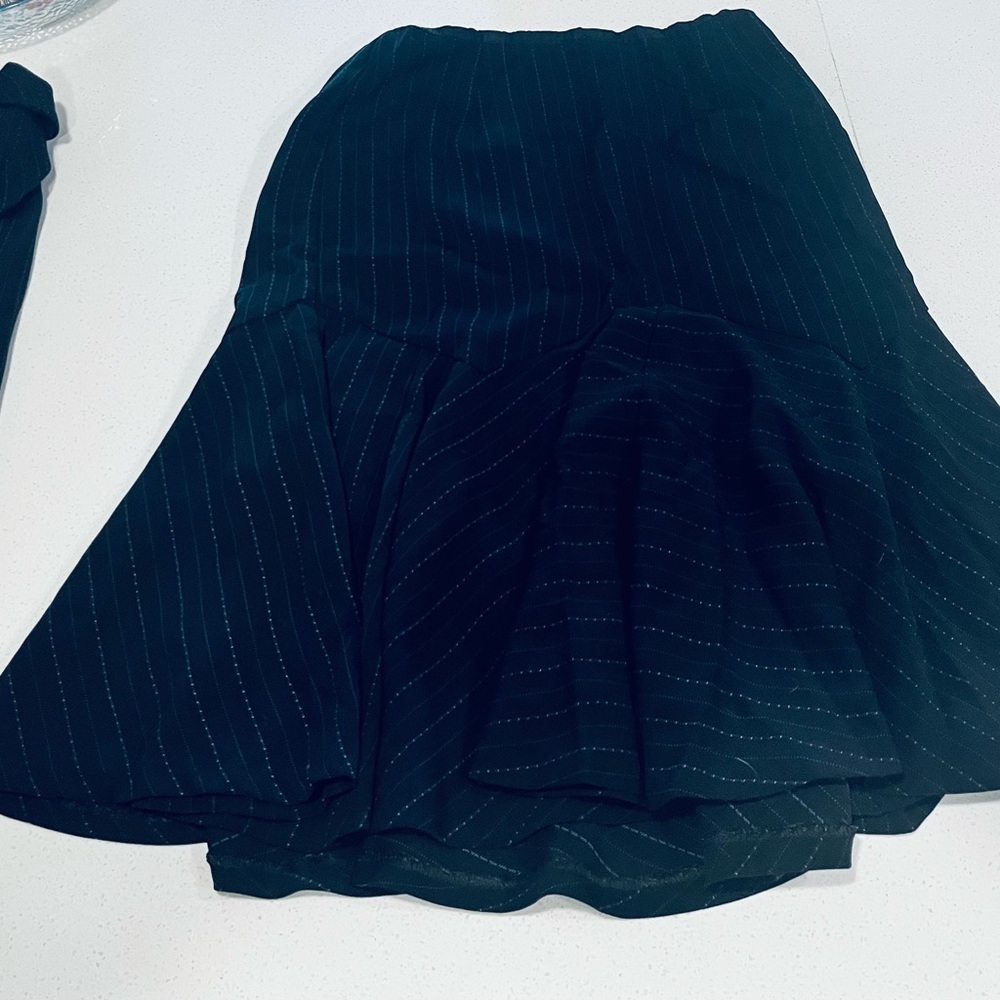 Boss lady skirt suit set - Picture 3 of 4